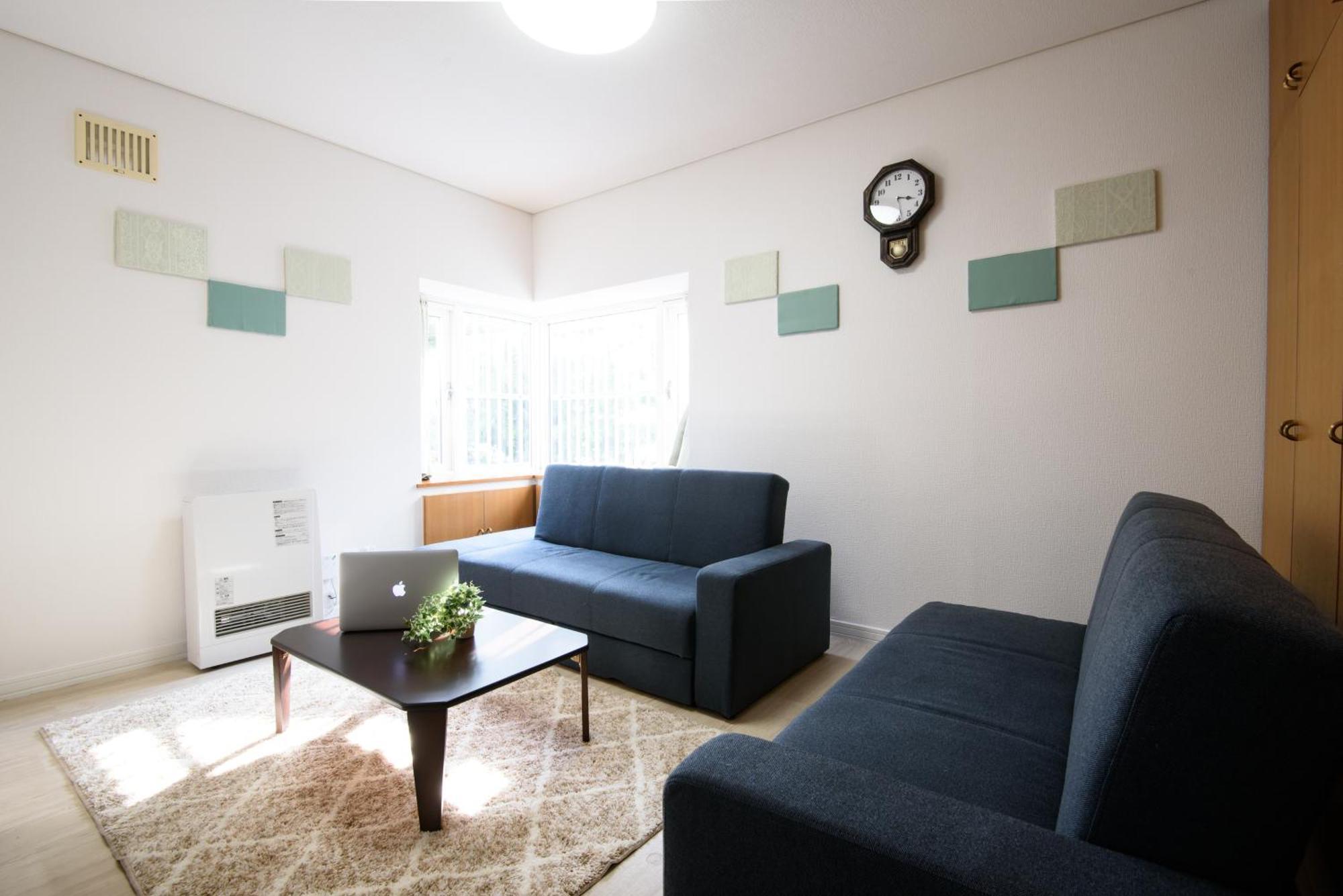 Hdo Sumikawa Villa Sapporo Dış mekan fotoğraf