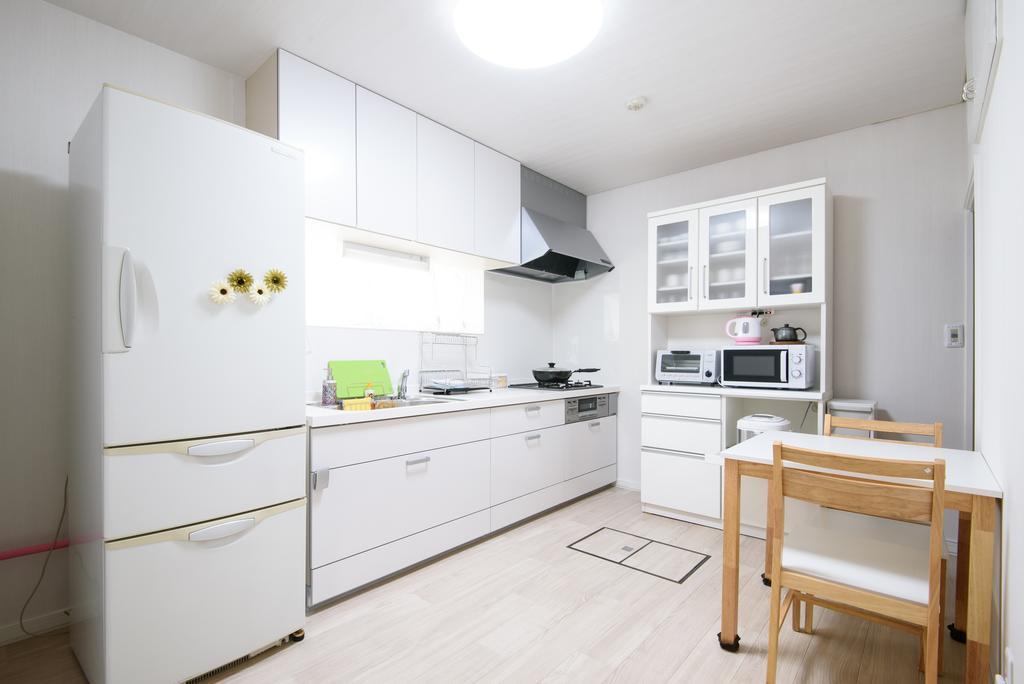 Hdo Sumikawa Villa Sapporo Dış mekan fotoğraf