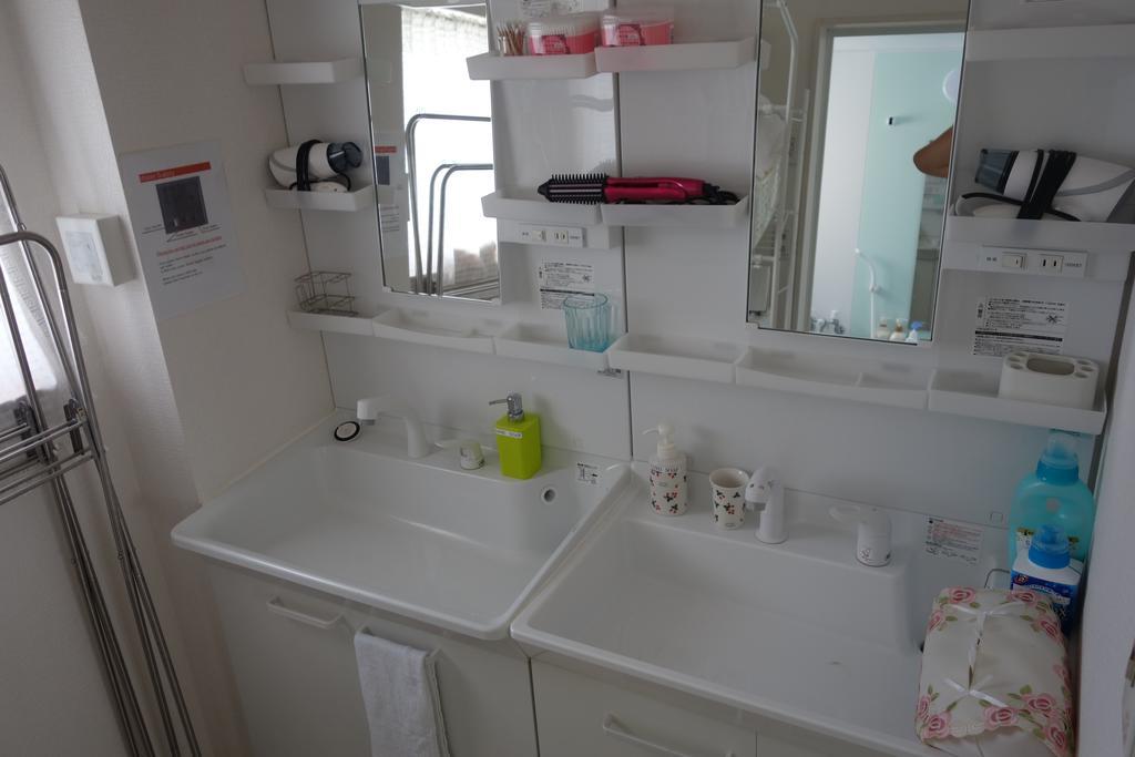 Hdo Sumikawa Villa Sapporo Dış mekan fotoğraf