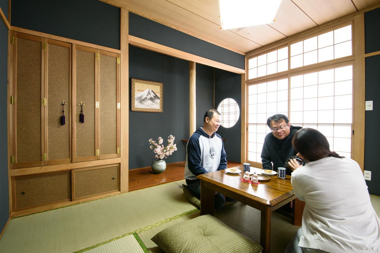 Hdo Sumikawa Villa Sapporo Dış mekan fotoğraf