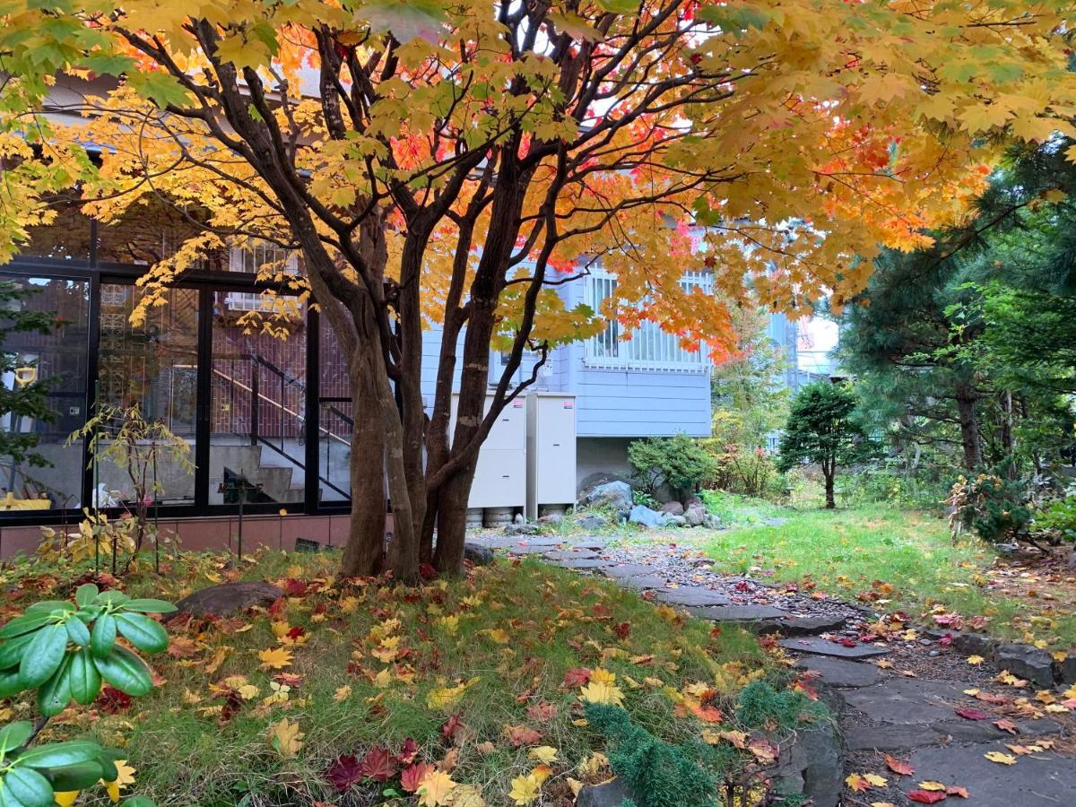 Hdo Sumikawa Villa Sapporo Dış mekan fotoğraf