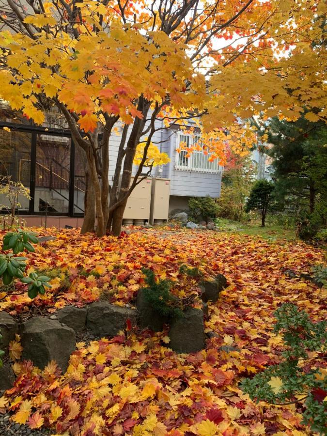 Hdo Sumikawa Villa Sapporo Dış mekan fotoğraf
